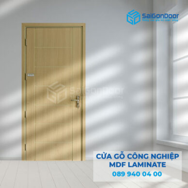 Công ty thi công cửa gỗ công nghiệp Quận 1