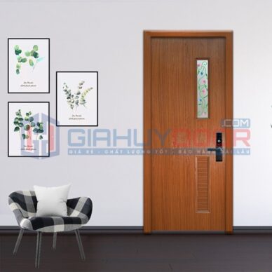 CỬA NHỰA LÀ GÌ? TOP 10 DÒNG CỬA NHỰA ĐẸP MÀ RẺ