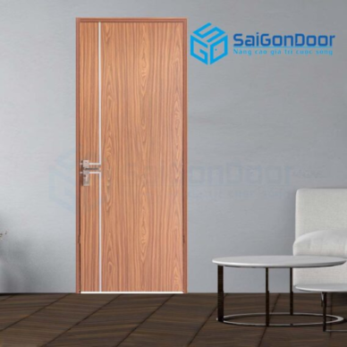 Giá cửa gỗ phòng ngủ tại Bình Định chỉ từ 1.999.000đ