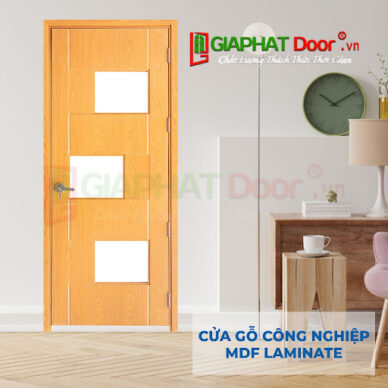 Báo giá cửa gỗ cao cấp chi tiết