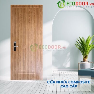 Cấu tạo cửa nhựa vân gỗ